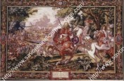 stock aubusson tapestry No.24 manufacturer factory
